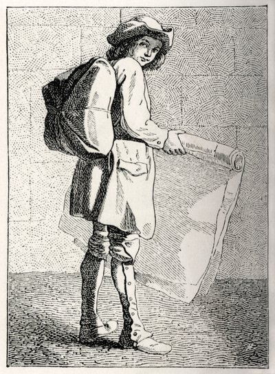 Vita quotidiana in Francia da Unknown